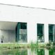 das Firmengebäude von Bioflora lab
